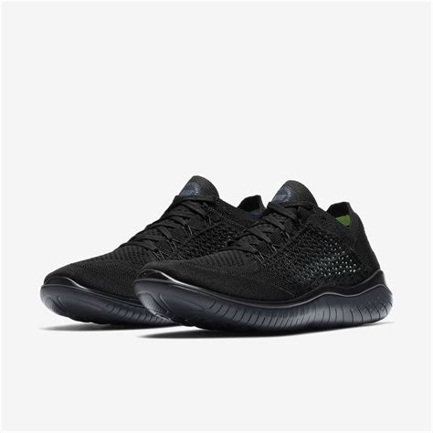 nike free rn flyknit 2018 herren schwarz|Nike free run 2018 gray.